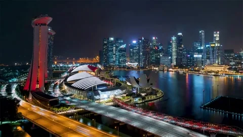 Skyward Serenity: A Tranquil Journey Stock Footage 274556953