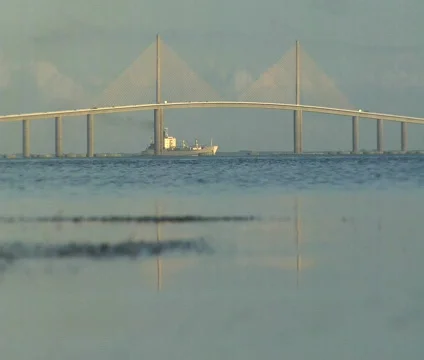 Skyway Cargo Video stock 286055