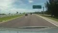 Skyway Rest Area HD Footage