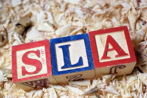 SLA Stock Photos