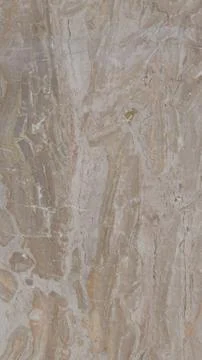 Slab of beige marble Foto stock