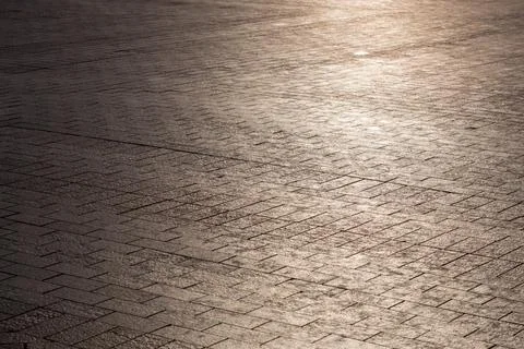 Slabs of  rhombic form for background Stock Photos