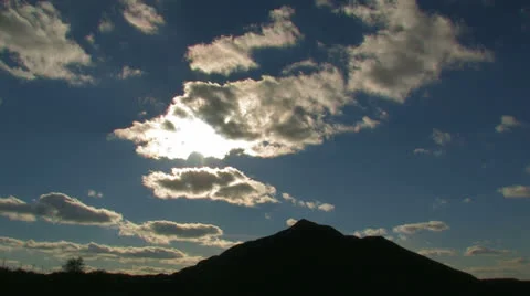 Slagheap time lapse. Stock Footage 27154146