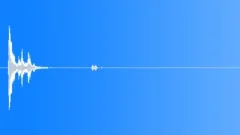 Slam Little LidSound Effect