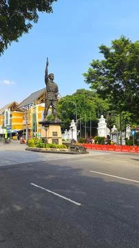 Slamet Riyadi Stock Photos