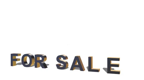 Slammed by the Sale (Version 1) Stock Footage 34204343