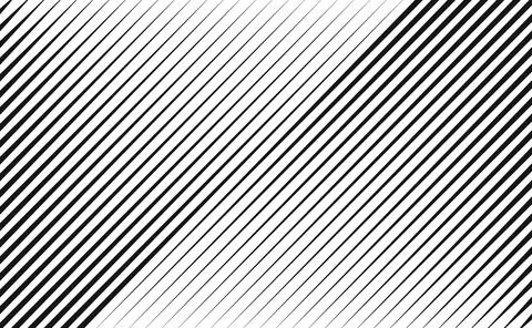 Slant lines oblique pattern background Stock Illustration