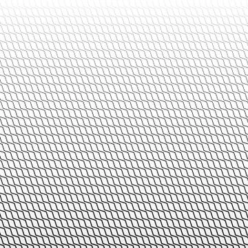 Slanted, angular lines Stock Illustration