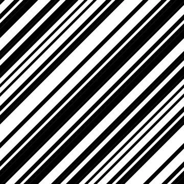 Slanting black stripes pattern vector 4642 스톡 일러스트