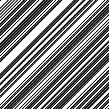 Slanting black stripes pattern vector 3 10958 스톡 일러스트