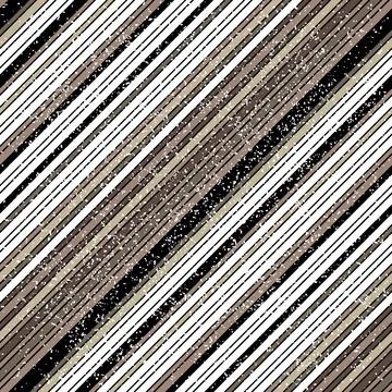 Slanting color stripes pattern vector with outline 6622 Stock Illustration