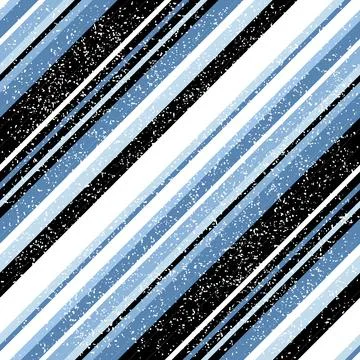 Slanting color stripes seamless pattern vector 5028 Illustrazione stock