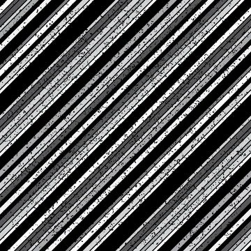 Slanting gray stripes pattern vector and outline 6846 스톡 일러스트