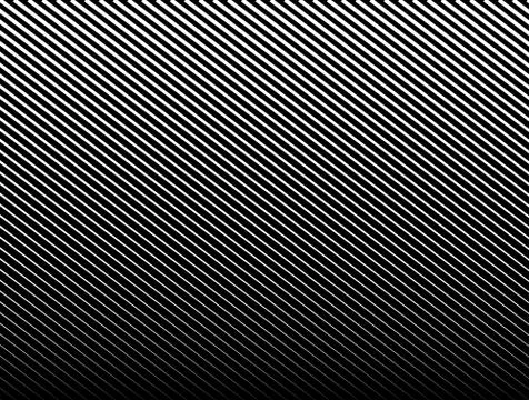 Slanting lines rectangular background / pattern. Dynamic diagonal, oblique st Illustrazione stock