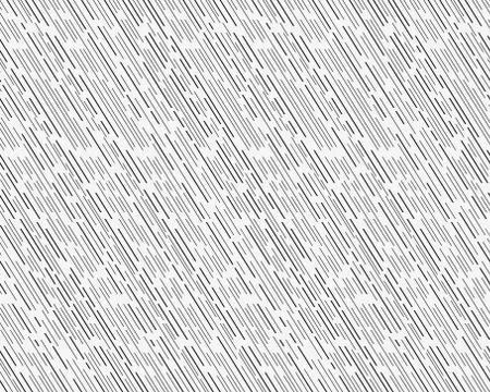 Slanting lines, seamless pattern Stock Illustration