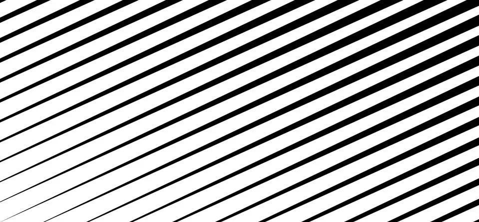 Slanting, oblique geometric pattern. Straight, parallel lines texture Stock Illustration