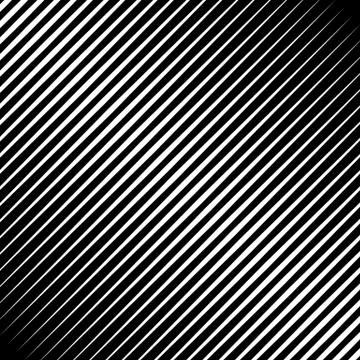 Slanting, oblique geometric pattern. Straight, parallel lines texture Stock Illustration