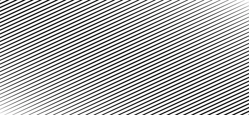 Slanting, oblique geometric pattern. Straight, parallel lines texture Stock Illustration