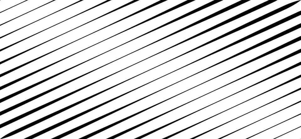 Slanting, oblique geometric pattern. Straight, parallel lines texture Stock Illustration