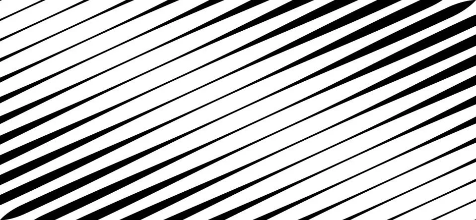 Slanting, oblique geometric pattern. Straight, parallel lines texture Stock Illustration