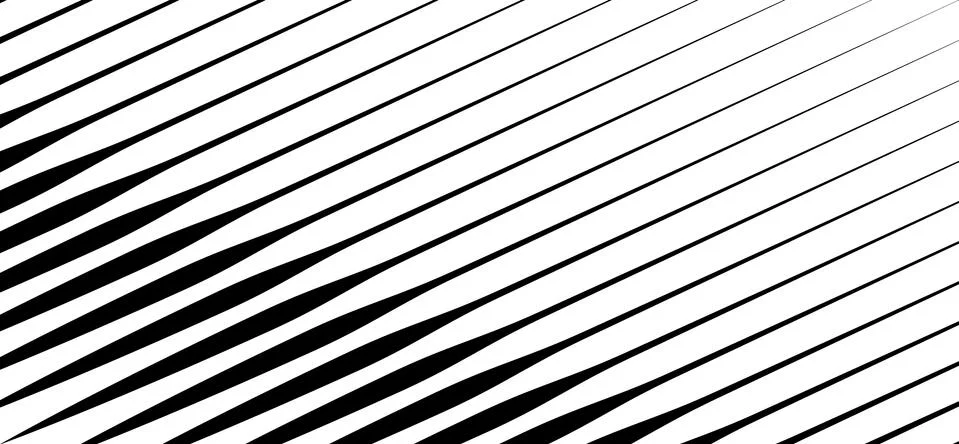 Slanting, oblique geometric pattern. Straight, parallel lines texture Stock Illustration