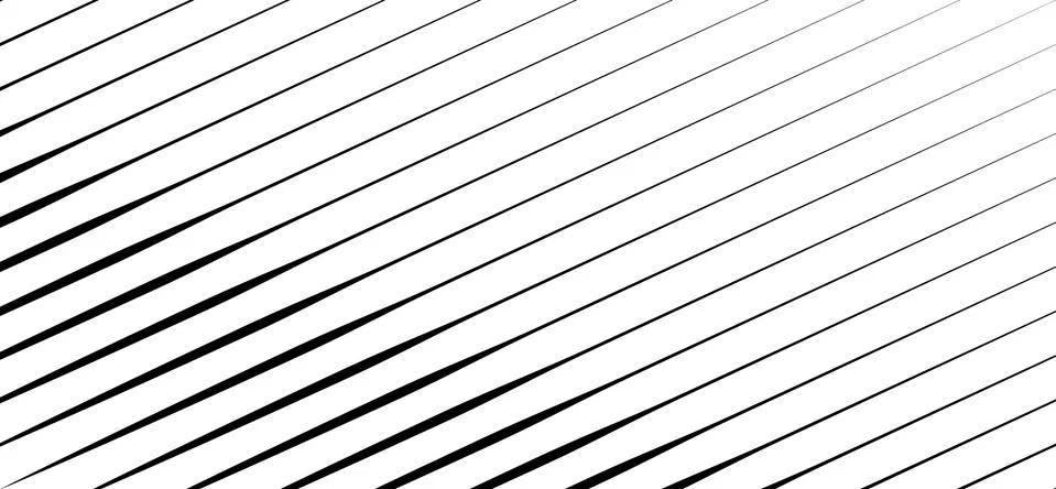 Slanting, oblique geometric pattern. Straight, parallel lines texture Stock Illustration