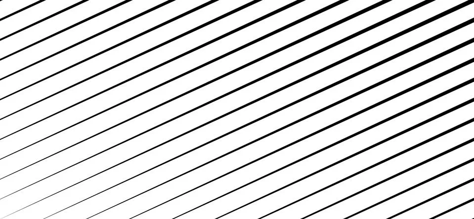 Slanting, oblique geometric pattern. Straight, parallel lines texture Stock Illustration