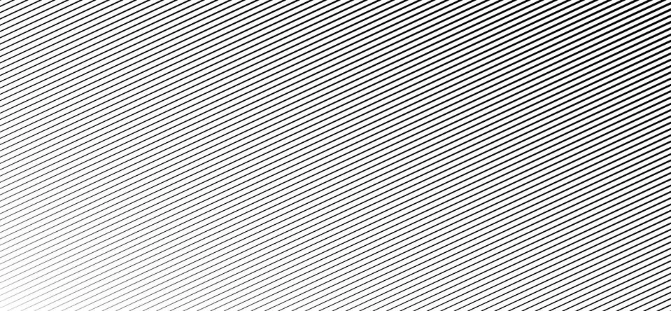 Slanting, oblique geometric pattern. Straight, parallel lines texture Stock Illustration