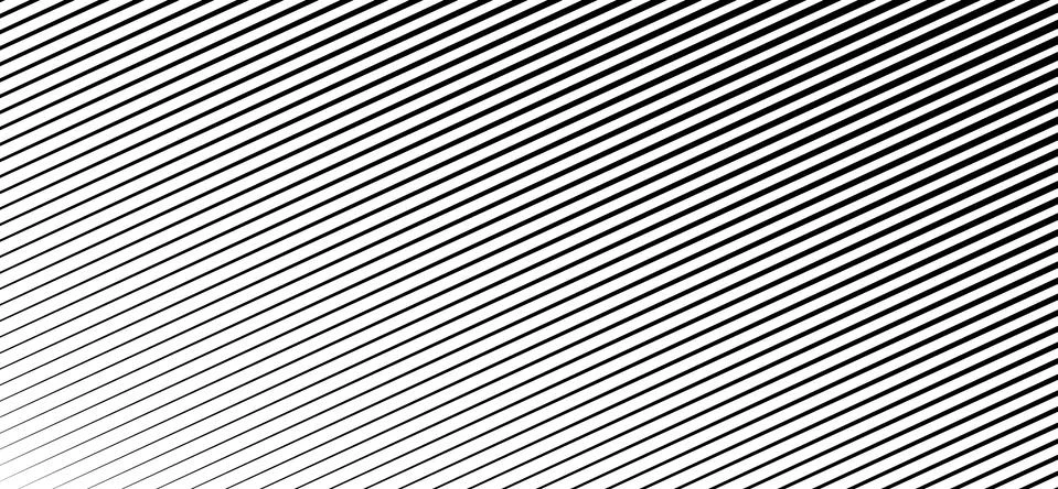 Slanting, oblique geometric pattern. Straight, parallel lines texture Stock Illustration