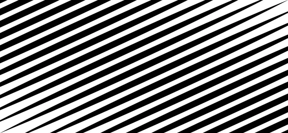 Slanting, oblique geometric pattern. Straight, parallel lines texture Stock Illustration