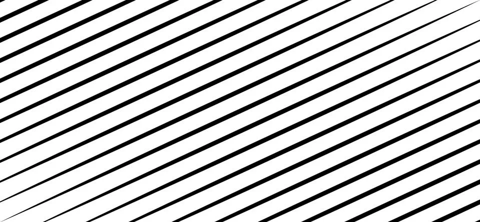 Slanting, oblique geometric pattern. Straight, parallel lines texture Stock Illustration