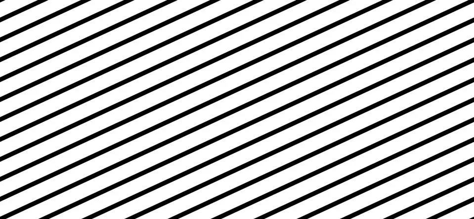Slanting, oblique geometric pattern. Straight, parallel lines texture Stock Illustration