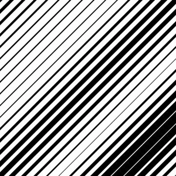 Slanting, oblique geometric pattern. Straight, parallel lines texture Stock Illustration