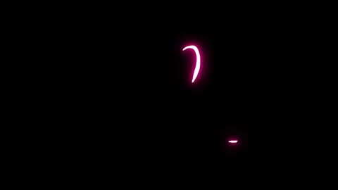 Slash background designed with modern pink surge graphics Stock Footage 346547344