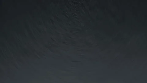 The slate black surface rotates quickly Stock Footage 130633589