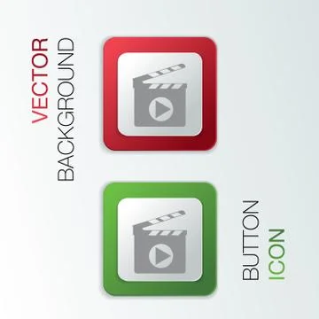 Slate board. Stock Illustration