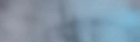 Slate gray and pale blue mist shifts in a seamless loop, building a calm Stock Footage 339048254