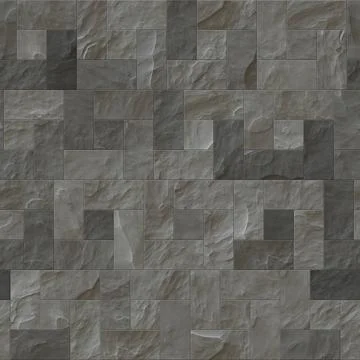 Slate a nice seamless grey slate flooring texture background Copyright: xZ... Stock Photos