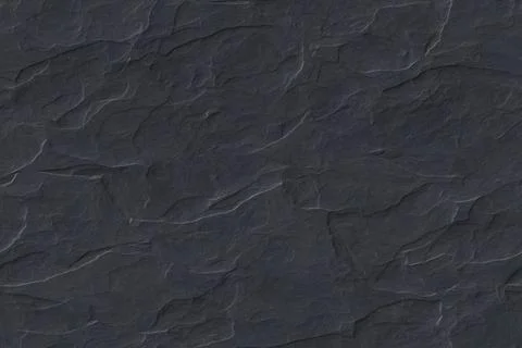 Slate stone texture background seamless tileable slate stone texture backg... Stock Photos