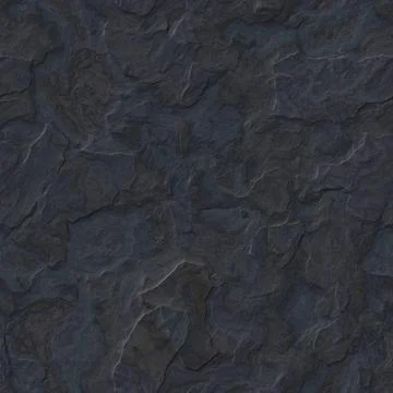 Slate stone texture background seamless tileable slate stone texture backg... Stock Photos