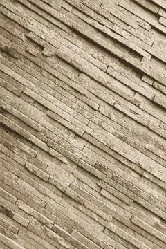 Slate stone texture. Decorative stone wall. Vector illustration Stock Illustration