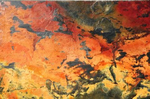 Slate texture Stock-Fotos