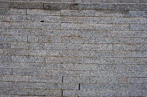 Slate tile ceramic, seamless texture square light gray Stock Photos