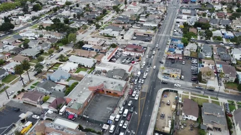 Slauson Video stock 235010233