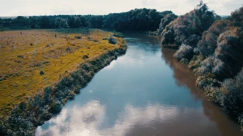 The Slavic background of the Church Stock Footage 72513455