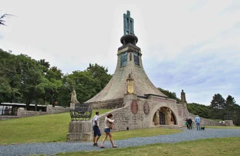 Slavkov Stock Photos