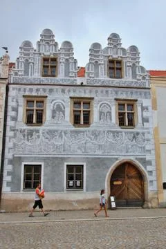 Slavonice Stock Photos