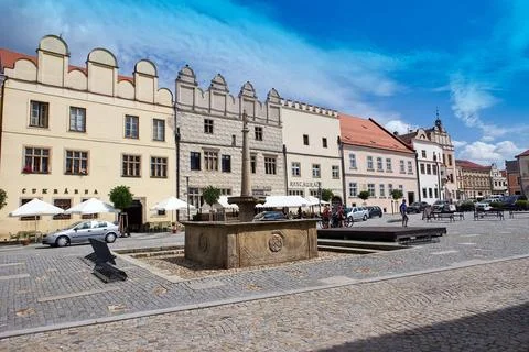 Slavonice Stock Photos