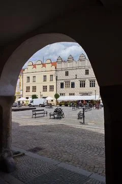 Slavonice Stock Photos