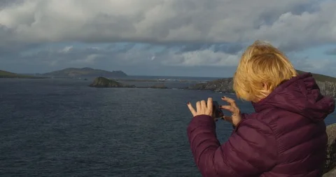 Slea Head Stock Footage 119516832